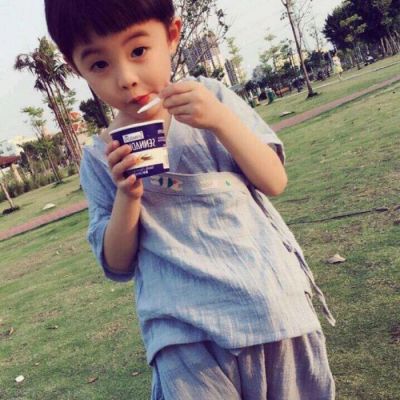 高清好看的小孩子情侣头像 一男一女超可爱的小孩子情侣图片头像