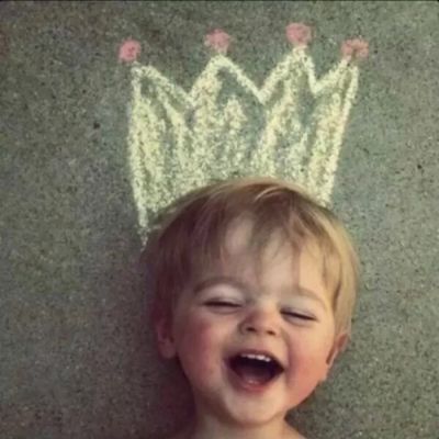 高清好看的小孩子情侣头像 一男一女超可爱的小孩子情侣图片头像