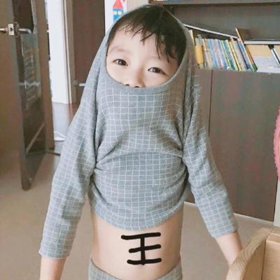 高清好看的最新萌娃情侣头像一对两张 情侣头像萌系小孩一对