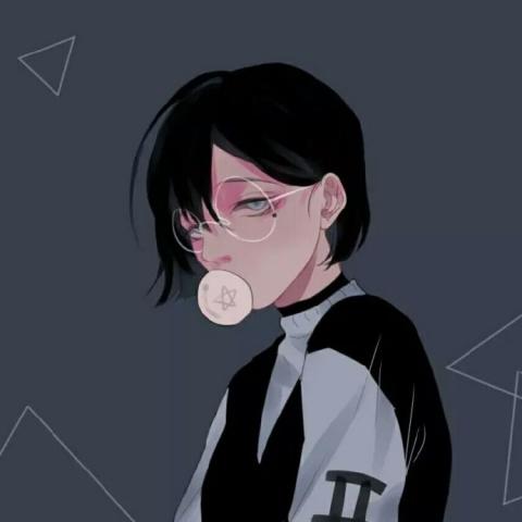 高好看的漫画高质量虐狗情头 漫画情侣头像一男一女