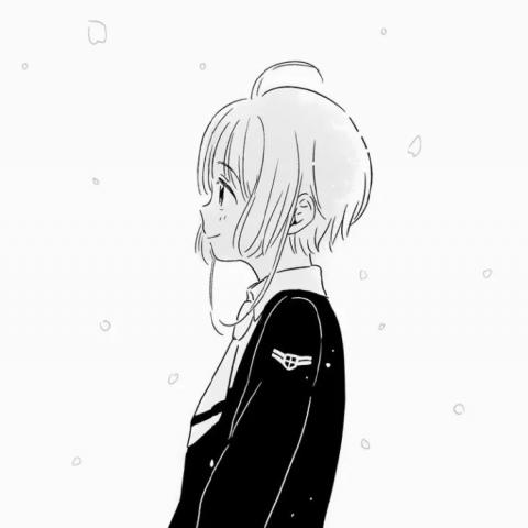 高好看的漫画高质量虐狗情头 漫画情侣头像一男一女