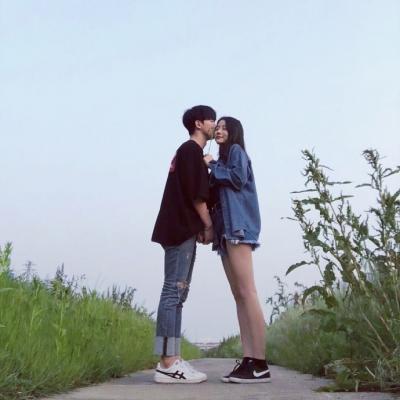 高清好看的00后qq情侣头像小清新 情侣头像00后学生专用