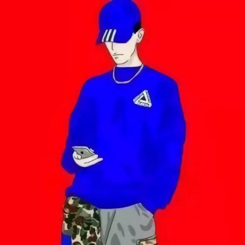高清好看的冷门动漫情侣头像图片 冷门动漫情头