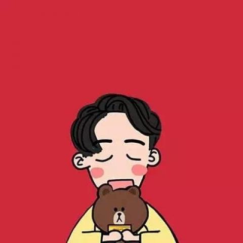 高清好看的冷门动漫情侣头像图片 冷门动漫情头
