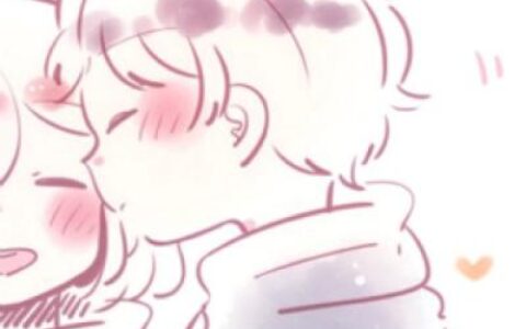 高清可爱的动漫情头一男一女图片 动漫可爱情头一男一女