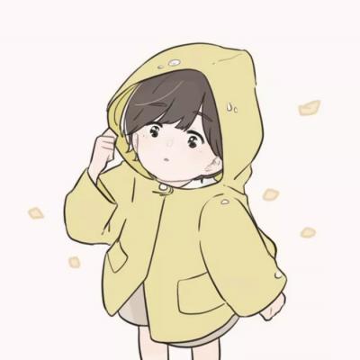 高清可爱的动漫情头一男一女图片 动漫可爱情头一男一女