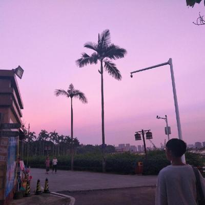 高清好看的超级唯美意境情侣头像 意境情侣头像一对两张
