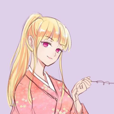 高清好看的qq情头动漫情侣头像 qq头像情头一男一女动漫