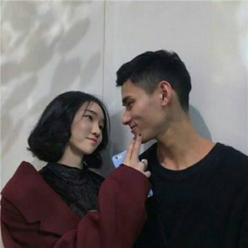 高清霸气的社会情侣头像超拽一对 双人情侣头像霸气
