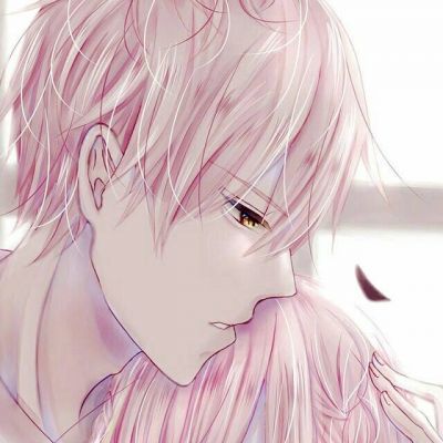 高清好看的高清动漫情头一男一女 情头动漫一男一女高冷