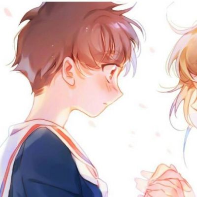 高清好看的高清动漫情头一男一女 情头动漫一男一女高冷