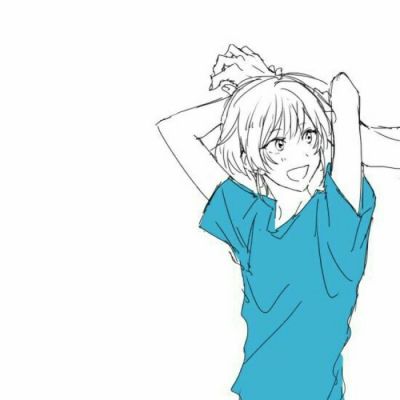 高清好看的高清动漫情头一男一女 情头动漫一男一女高冷