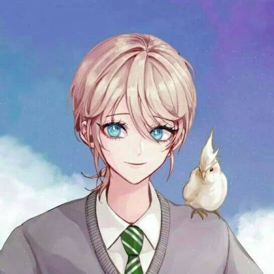 高清好看的高清动漫情头一男一女 情头动漫一男一女高冷