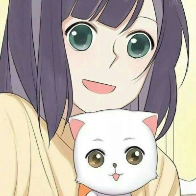 高清好看的高清动漫情头一男一女 情头动漫一男一女高冷