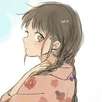 高清好看的高清动漫情头一男一女 情头动漫一男一女高冷