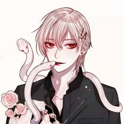 高清好看的高清动漫情头一男一女 情头动漫一男一女高冷