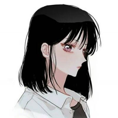 高清好看的高冷霸气动漫情头 情侣头像动漫高冷霸气