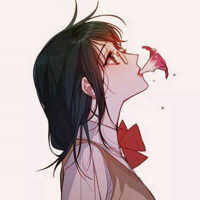 高清好看的高冷霸气动漫情头 情侣头像动漫高冷霸气