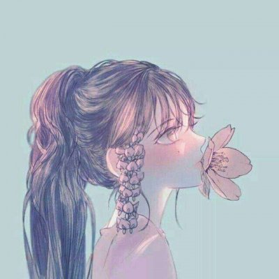高清动漫单人情头好看 动漫情头一男一女一对两张