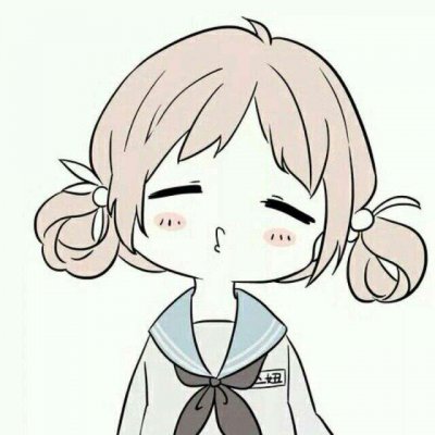 高清动漫单人情头好看 动漫情头一男一女一对两张