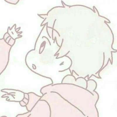 高清动漫单人情头好看 动漫情头一男一女一对两张