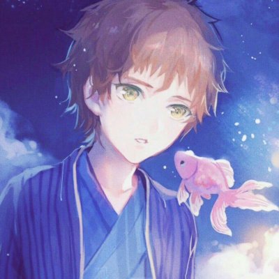 高清动漫单人情头好看 动漫情头一男一女一对两张