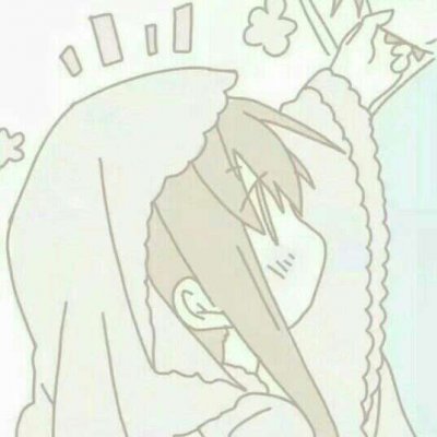 高清动漫单人情头好看 动漫情头一男一女一对两张