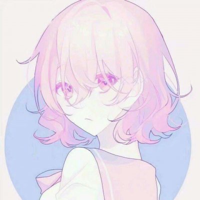 高清动漫单人情头好看 动漫情头一男一女一对两张