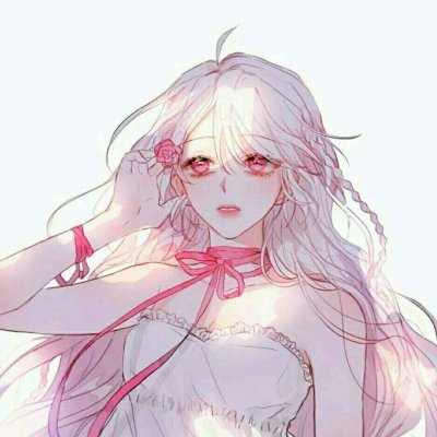 高清动漫单人情头好看 动漫情头一男一女一对两张