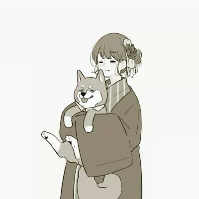 高清好看的动漫情头一对两张单人 情头一男一女分开两张动漫