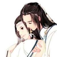 两张好看的霸气古风情侣头像图片 霸气古风情侣头像一对