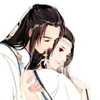两张好看的霸气古风情侣头像图片 霸气古风情侣头像一对