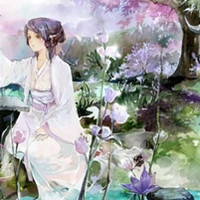 两张好看的霸气古风情侣头像图片 霸气古风情侣头像一对