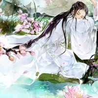 两张好看的霸气古风情侣头像图片 霸气古风情侣头像一对
