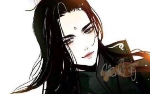 高清绝美的分开的两张古风情侣头像 绝美古风情侣头像两张