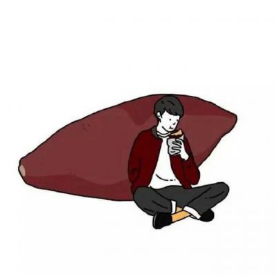 高清好看的简约卡通清新情头 情头卡通可爱清新简约一对