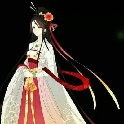 高清好看的动漫情头一男一女 情头动漫一男一女分开冷酷帅气