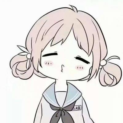 高清好看的动漫情头一男一女 情头动漫一男一女分开冷酷帅气