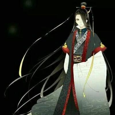 高清好看的动漫情头一男一女 情头动漫一男一女分开冷酷帅气