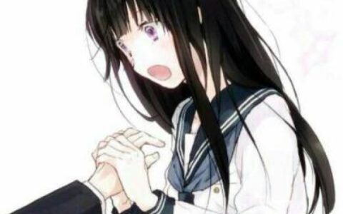高清好看的动漫情头一男一女 情头动漫一男一女分开冷酷帅气
