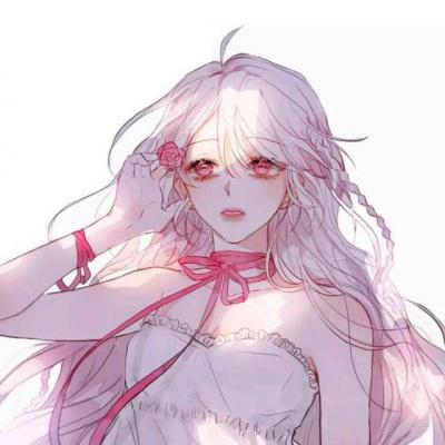 高清好看的动漫情头一男一女 情头动漫一男一女分开冷酷帅气