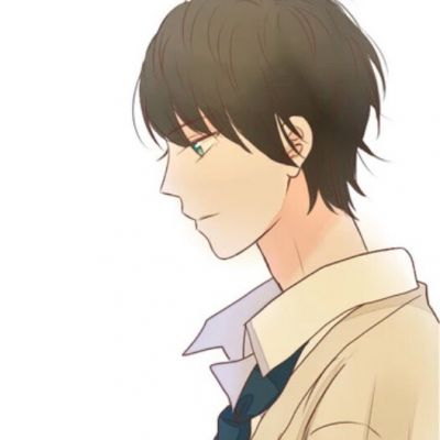 高清好看的二次元高冷情头 情头一男一女高冷霸气二次元