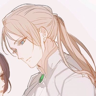 高清好看的二次元高冷情头 情头一男一女高冷霸气二次元