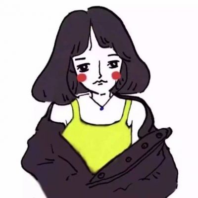 高清好看的二次元高冷情头 情头一男一女高冷霸气二次元