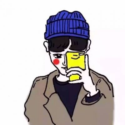 高清好看的二次元高冷情头 情头一男一女高冷霸气二次元