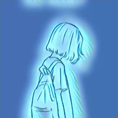高清好看的二次元高冷情头 情头一男一女高冷霸气二次元