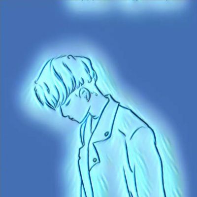 高清好看的二次元高冷情头 情头一男一女高冷霸气二次元