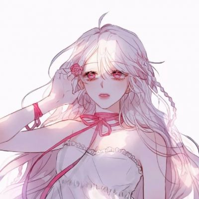 高清好看的二次元高冷情头 情头一男一女高冷霸气二次元