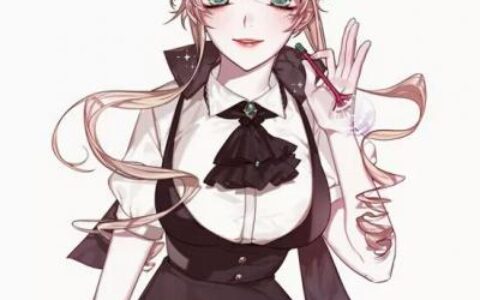 高清好看的动漫情头高冷霸气 动漫情头一男一女高冷霸气