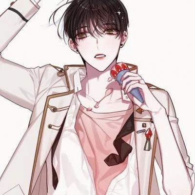 高清好看的动漫情头高冷霸气 动漫情头一男一女高冷霸气